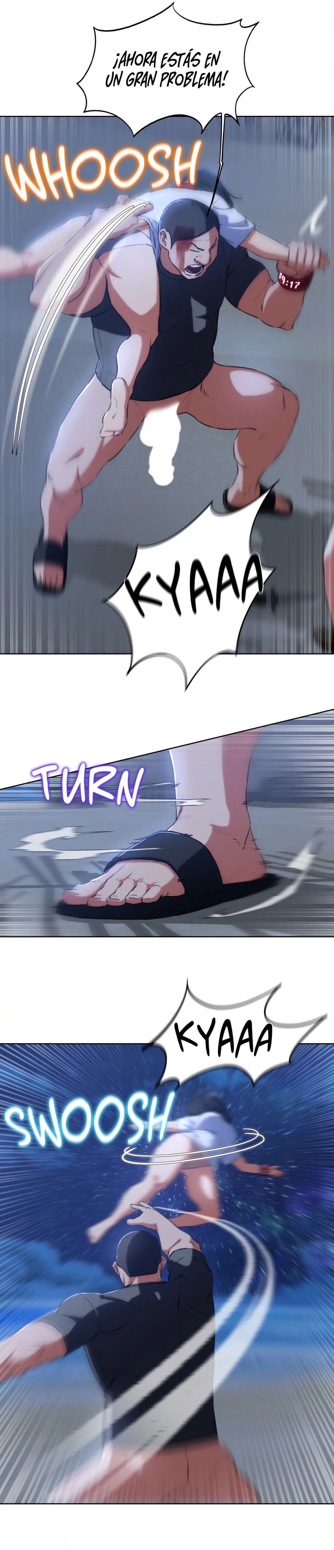 Tercer grado 5ta clase Capítulo 63 - Página 29