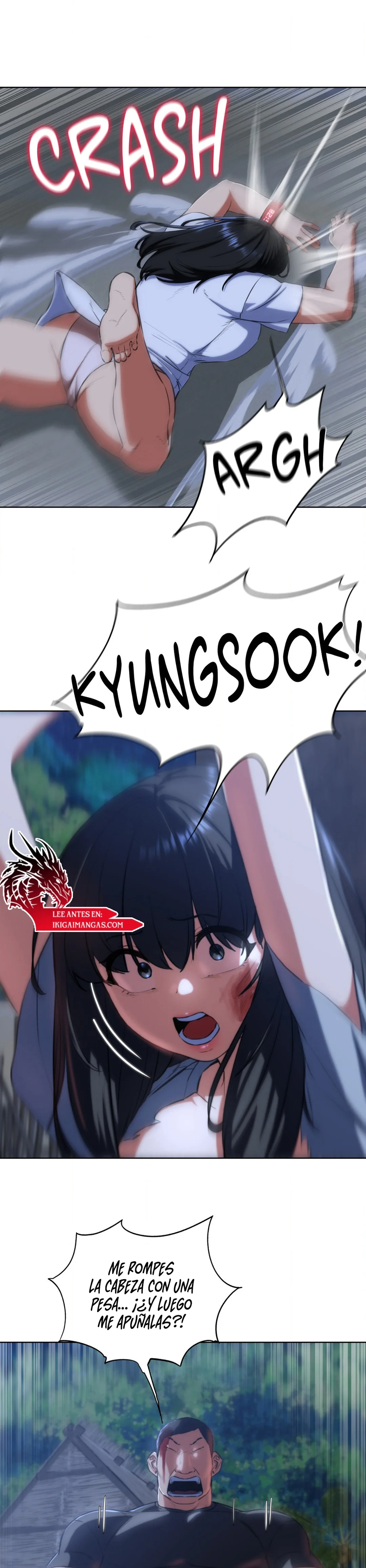 Tercer grado 5ta clase Capítulo 63 - Página 30