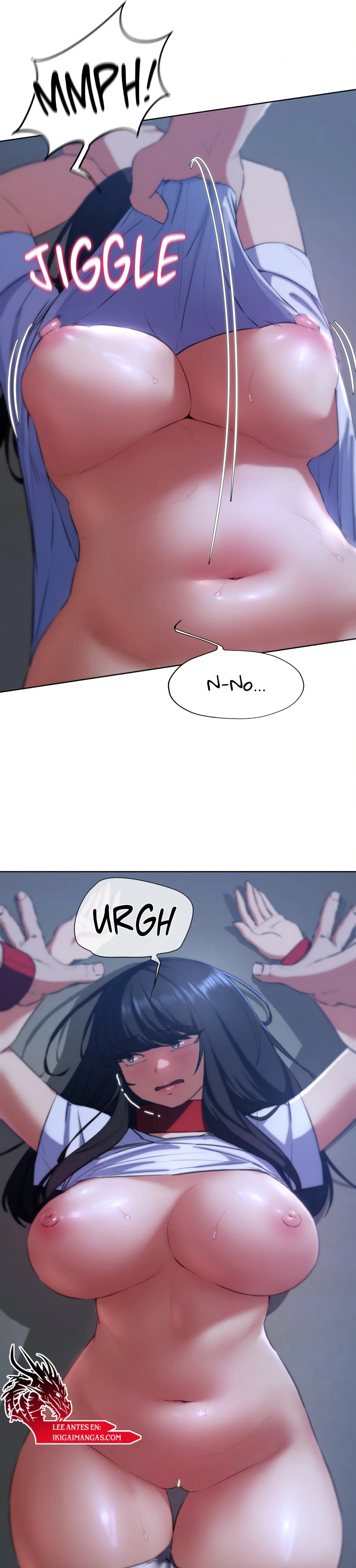 Tercer grado 5ta clase Capítulo 63 - Página 33