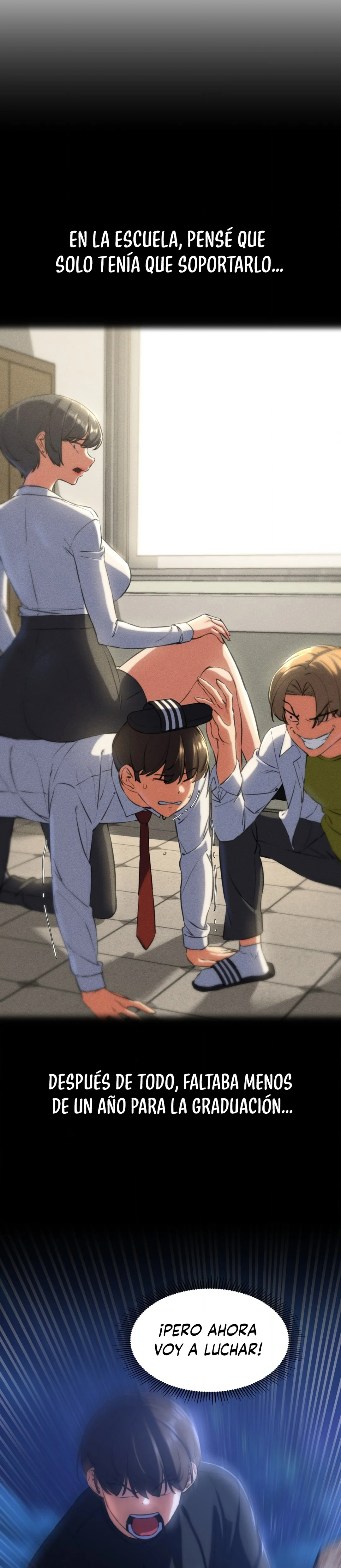 Tercer grado 5ta clase Capítulo 63 - Página 37