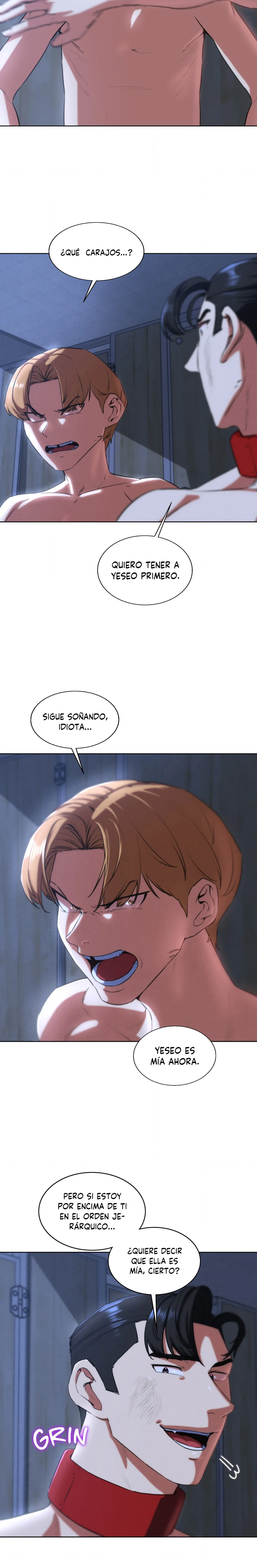 Tercer grado 5ta clase Capítulo 64 - Página 15