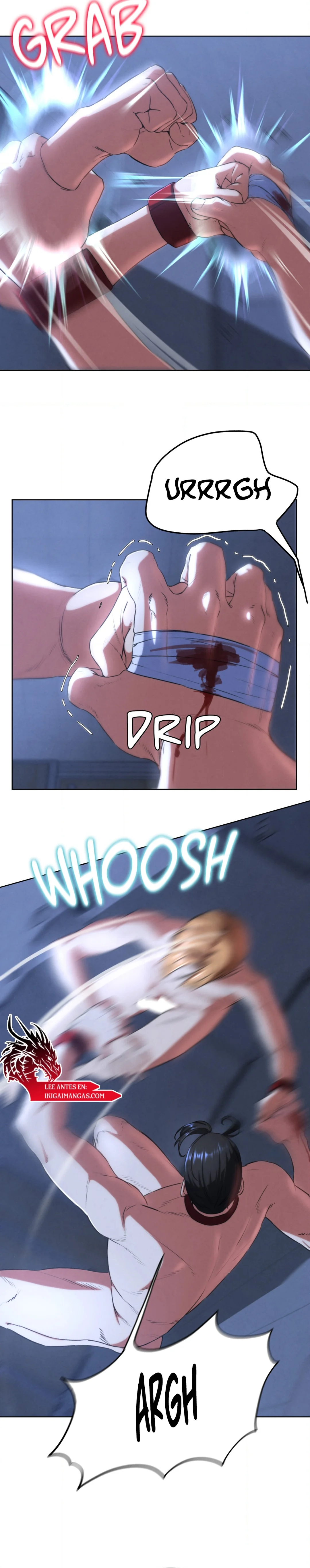 Tercer grado 5ta clase Capítulo 64 - Página 17