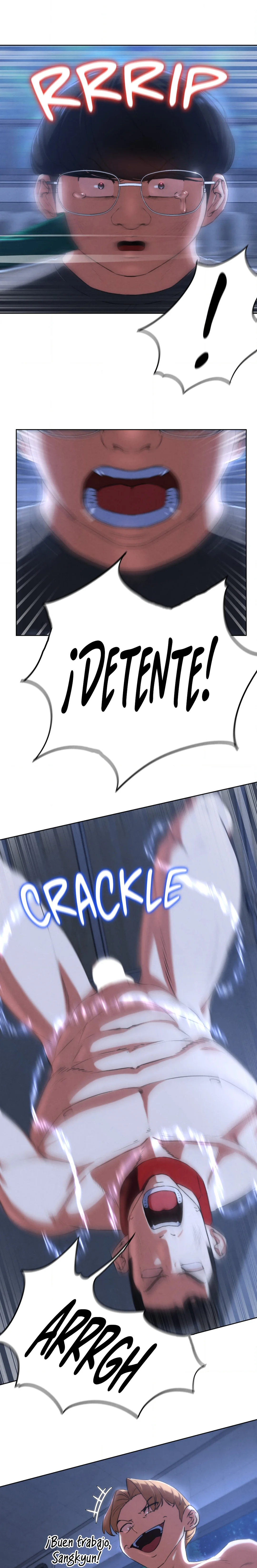 Tercer grado 5ta clase Capítulo 64 - Página 19