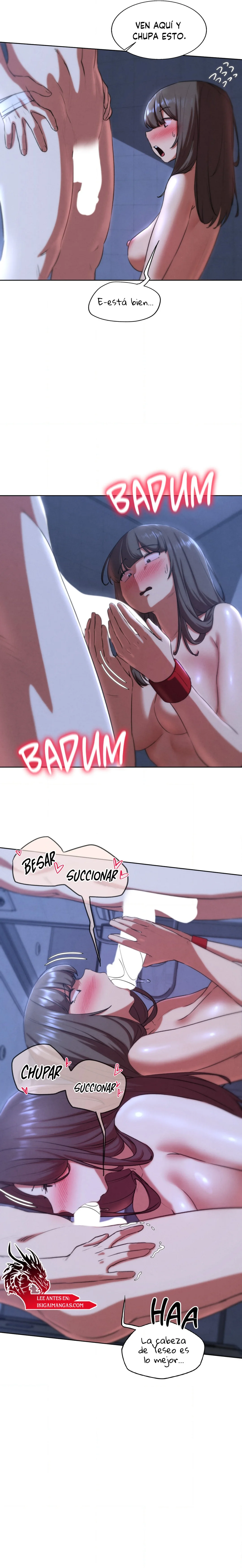 Tercer grado 5ta clase Capítulo 64 - Página 23