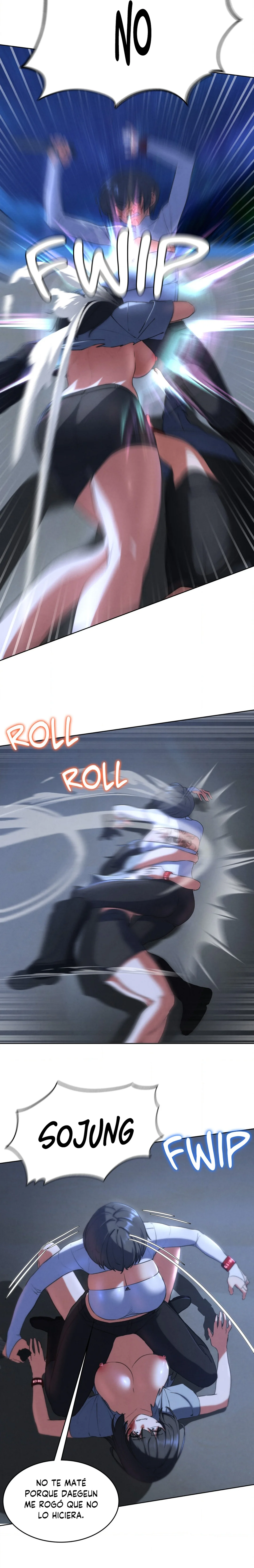 Tercer grado 5ta clase Capítulo 65 - Página 10