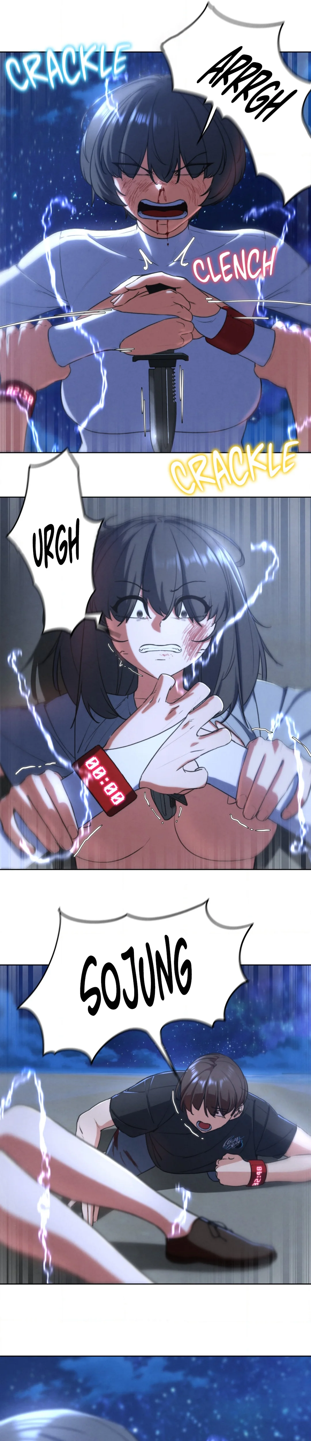 Tercer grado 5ta clase Capítulo 65 - Página 13