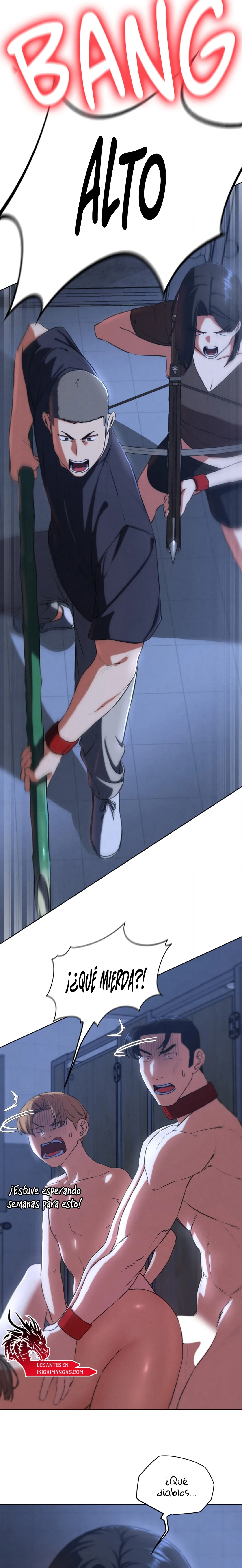 Tercer grado 5ta clase Capítulo 65 - Página 27