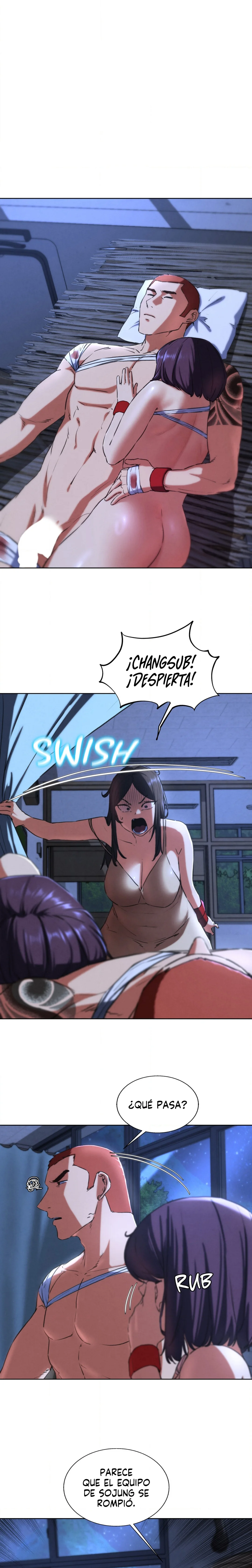 Tercer grado 5ta clase Capítulo 66 - Página 13