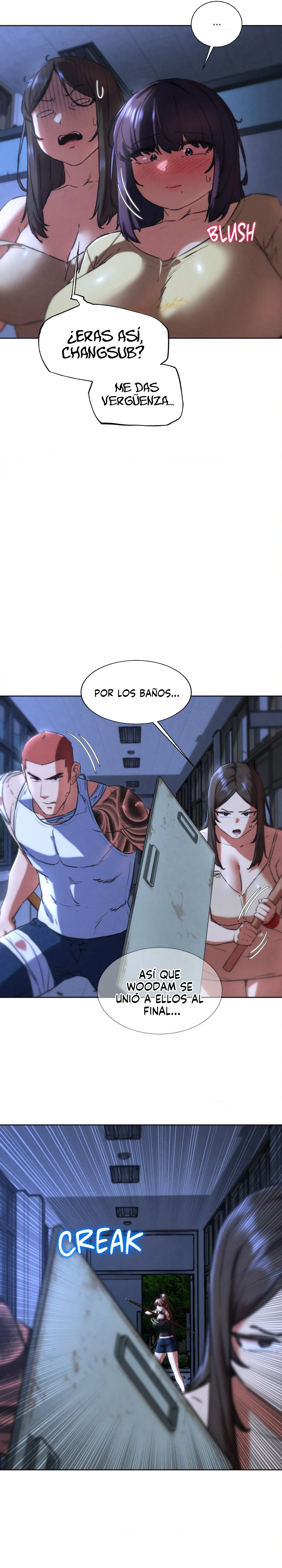 Tercer grado 5ta clase Capítulo 66 - Página 15