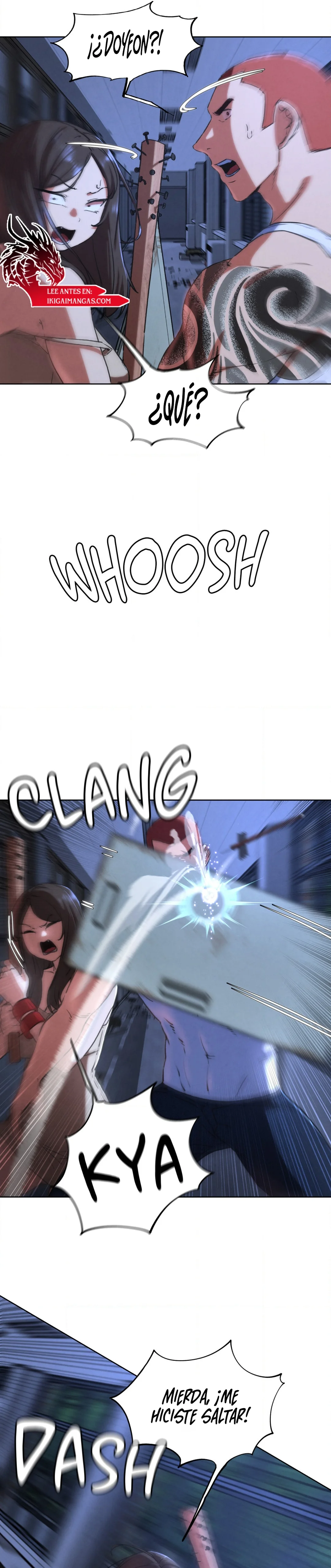 Tercer grado 5ta clase Capítulo 66 - Página 16