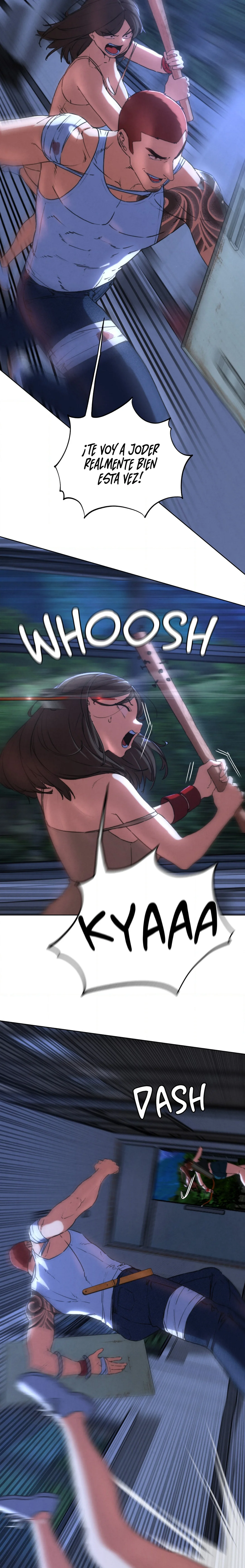 Tercer grado 5ta clase Capítulo 66 - Página 17