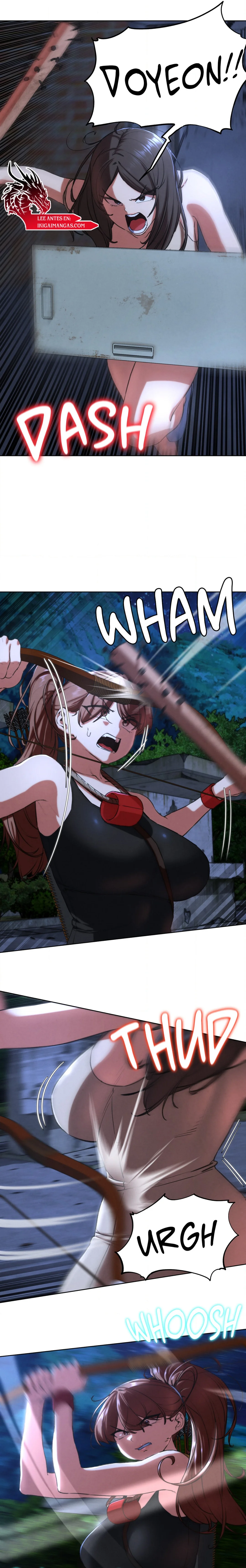 Tercer grado 5ta clase Capítulo 66 - Página 20