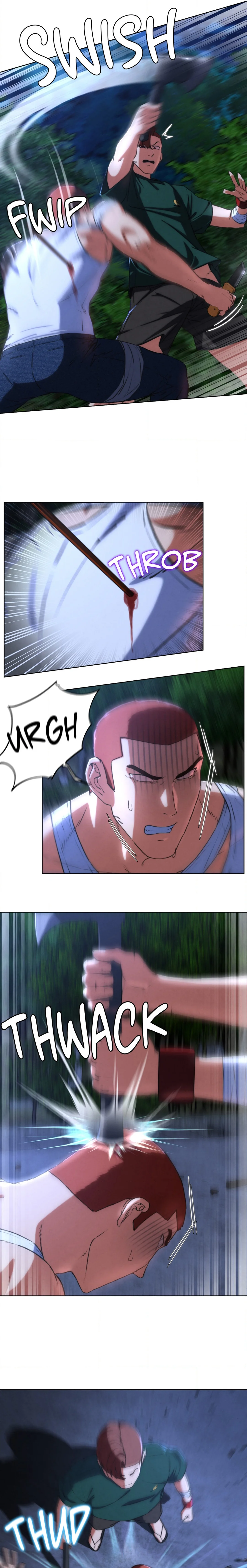 Tercer grado 5ta clase Capítulo 66 - Página 22