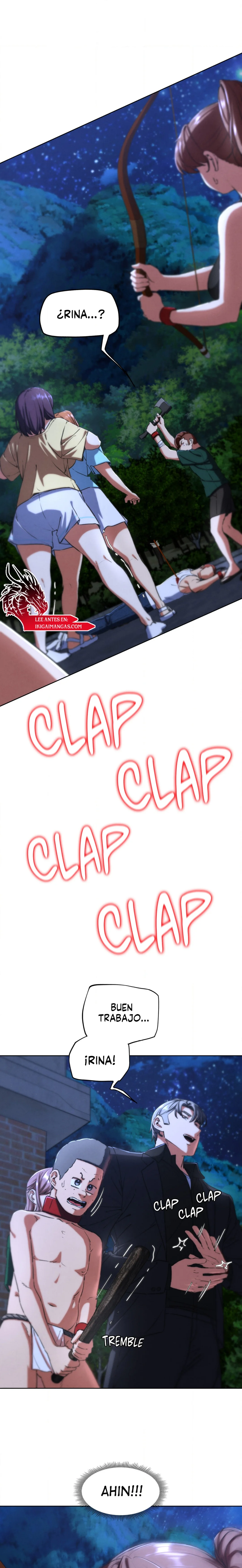 Tercer grado 5ta clase Capítulo 66 - Página 24