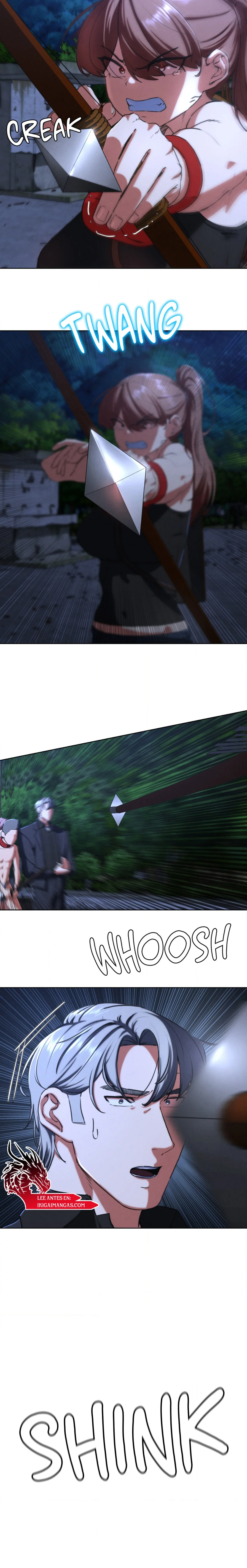 Tercer grado 5ta clase Capítulo 66 - Página 25