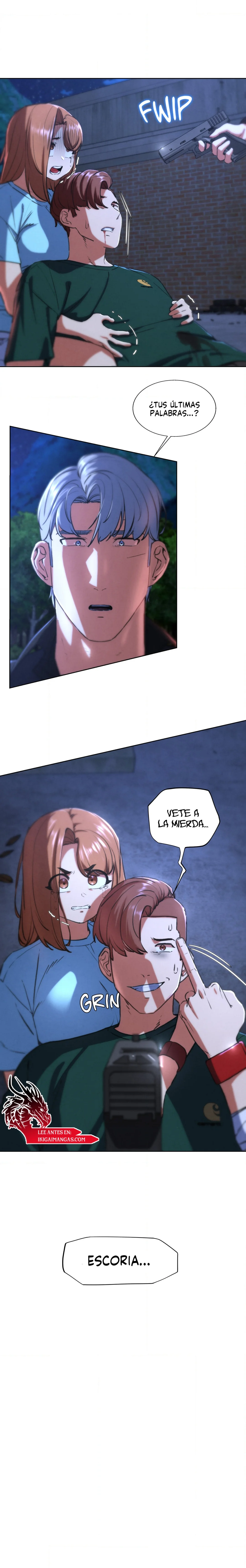 Tercer grado 5ta clase Capítulo 67 - Página 13