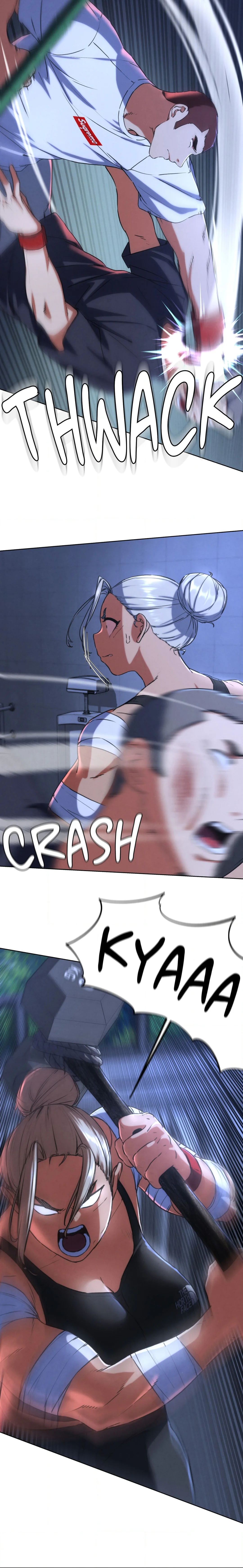 Tercer grado 5ta clase Capítulo 67 - Página 16