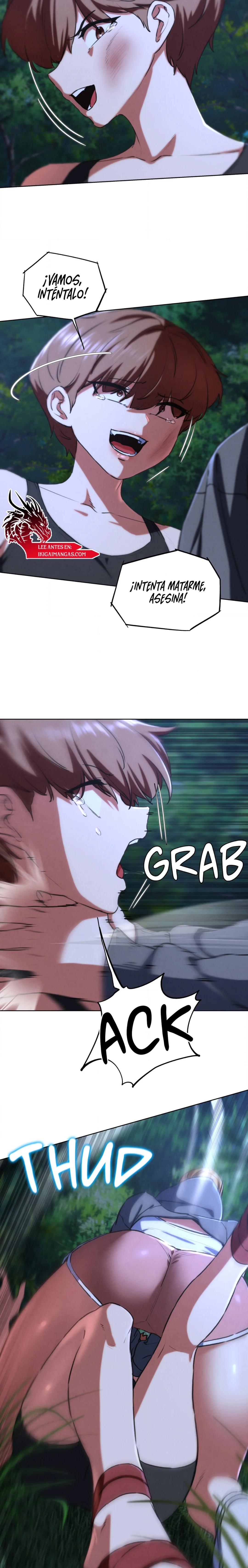 Tercer grado 5ta clase Capítulo 67 - Página 26