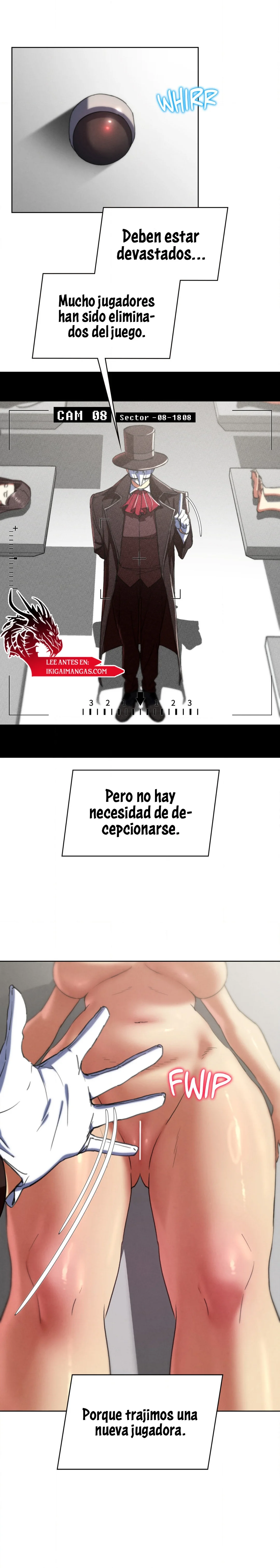 Tercer grado 5ta clase Capítulo 68 - Página 14