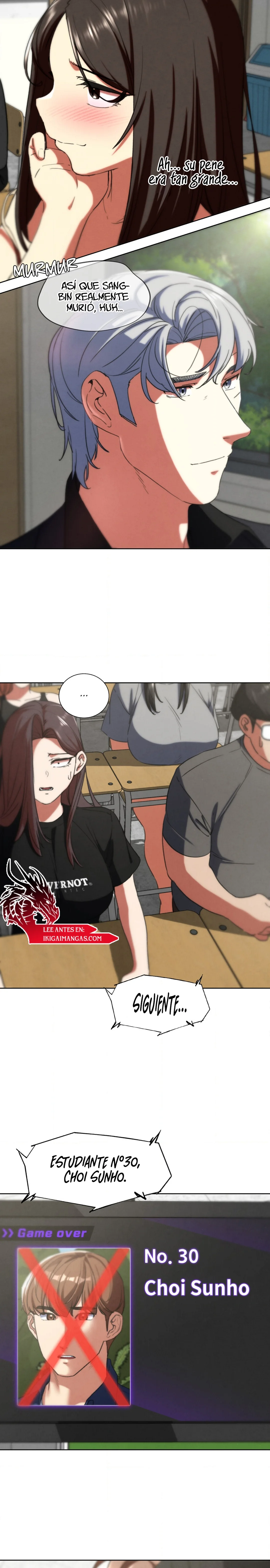 Tercer grado 5ta clase Capítulo 68 - Página 24