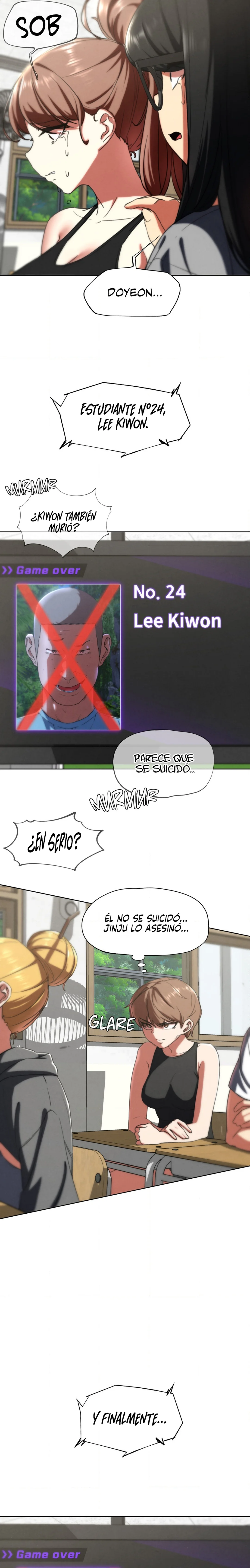 Tercer grado 5ta clase Capítulo 68 - Página 25