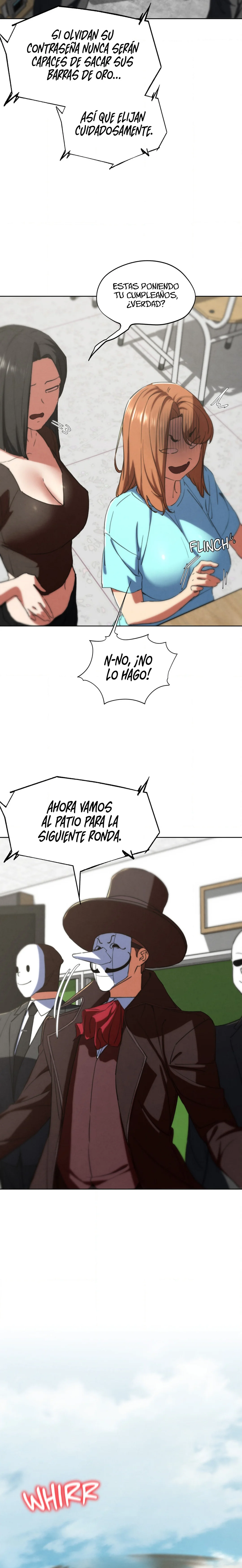 Tercer grado 5ta clase Capítulo 68 - Página 29