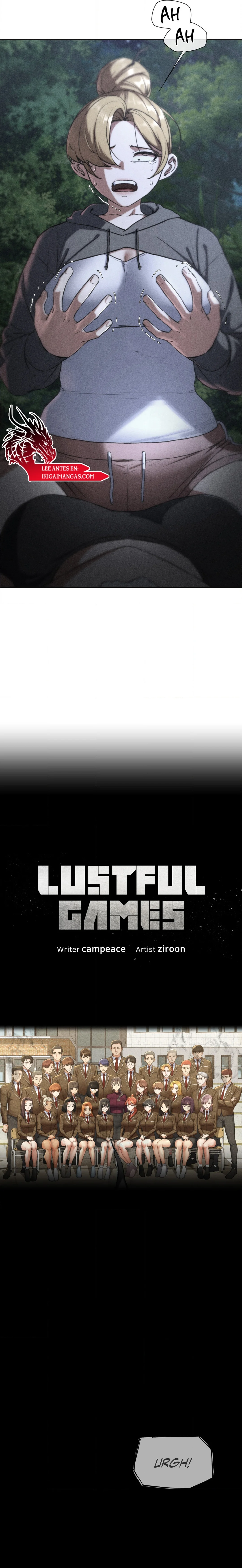 Tercer grado 5ta clase Capítulo 68 - Página 4