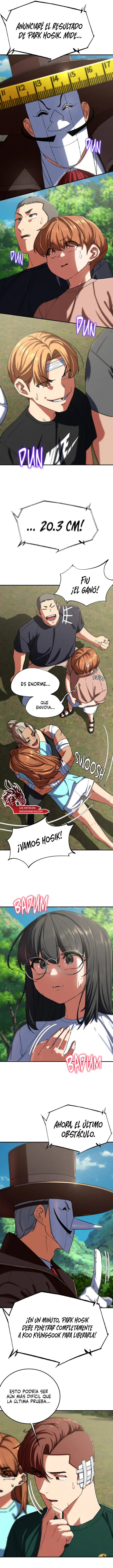 Tercer grado 5ta clase Capítulo 71 - Página 10