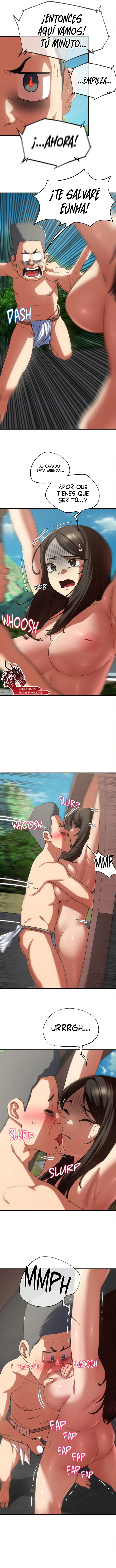 Tercer grado 5ta clase Capítulo 74 - Página 11