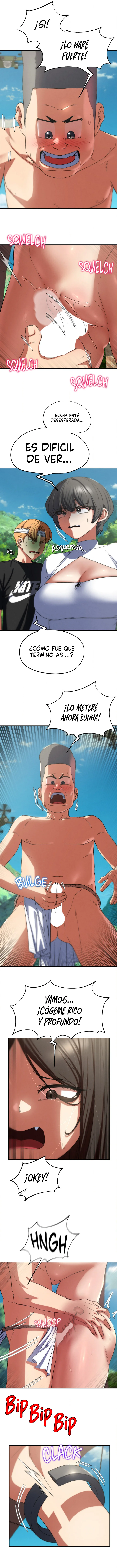 Tercer grado 5ta clase Capítulo 74 - Página 14