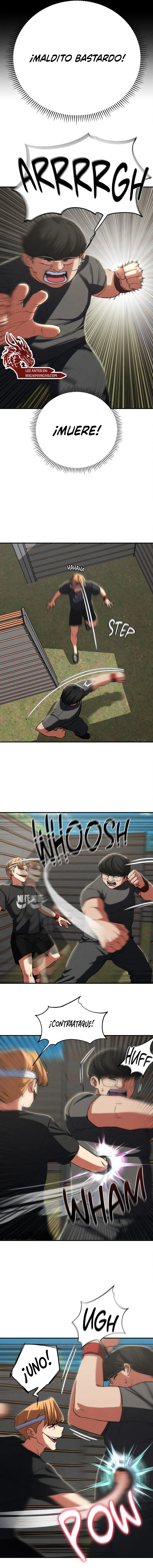 Tercer grado 5ta clase Capítulo 77 - Página 15