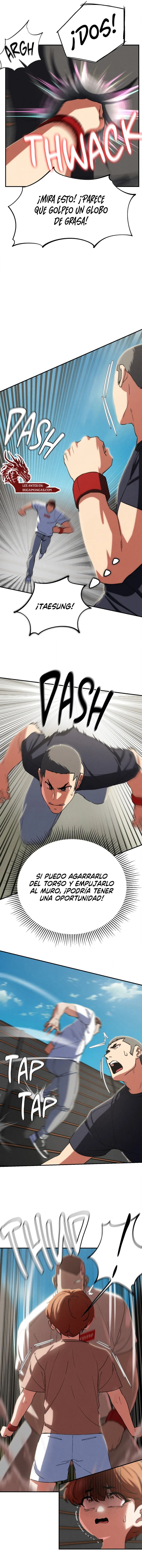 Tercer grado 5ta clase Capítulo 77 - Página 16