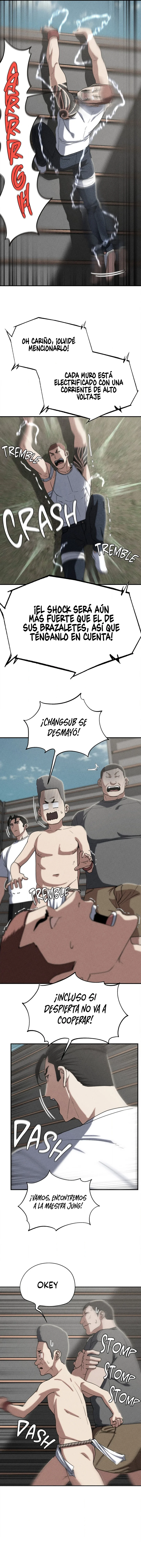 Tercer grado 5ta clase Capítulo 77 - Página 2