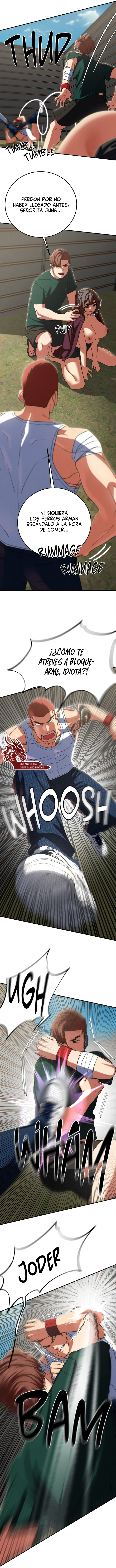 Tercer grado 5ta clase Capítulo 78 - Página 9