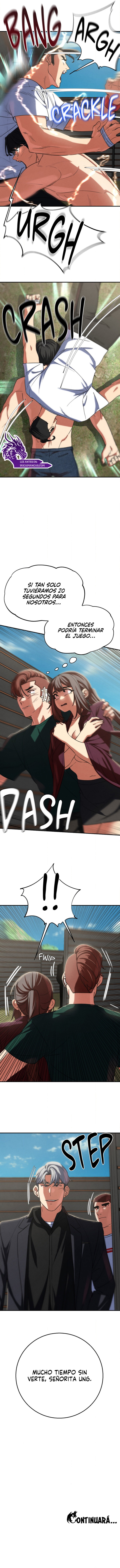 Tercer grado 5ta clase Capítulo 79 - Página 15