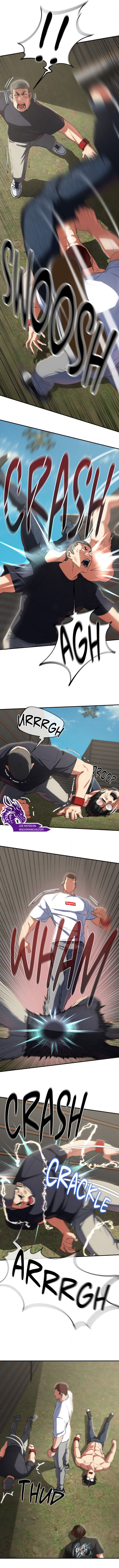 Tercer grado 5ta clase Capítulo 80 - Página 9