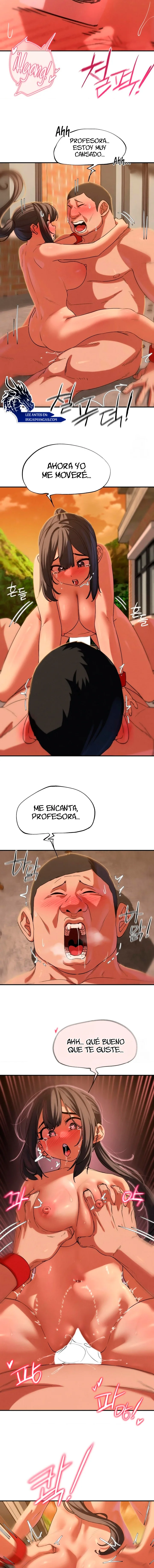 Tercer grado 5ta clase Capítulo 89 - Página 10