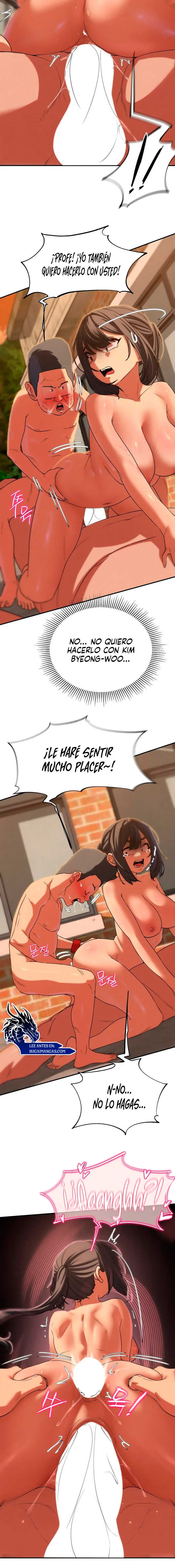 Tercer grado 5ta clase Capítulo 89 - Página 11