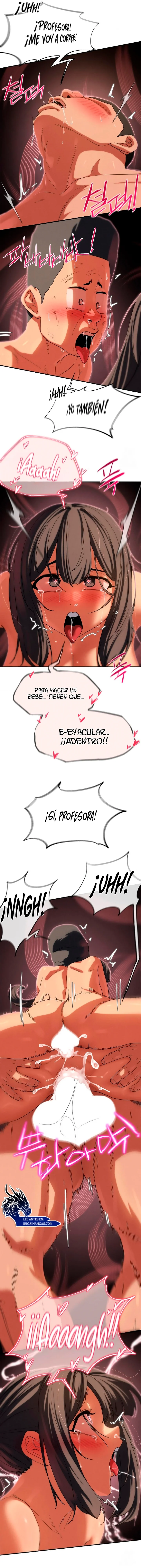 Tercer grado 5ta clase Capítulo 89 - Página 14