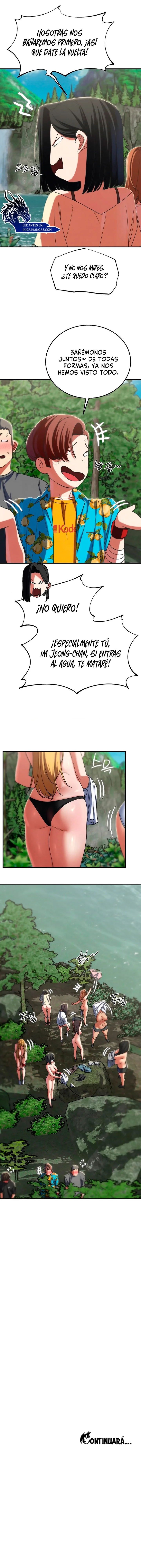 Tercer grado 5ta clase Capítulo 89 - Página 19