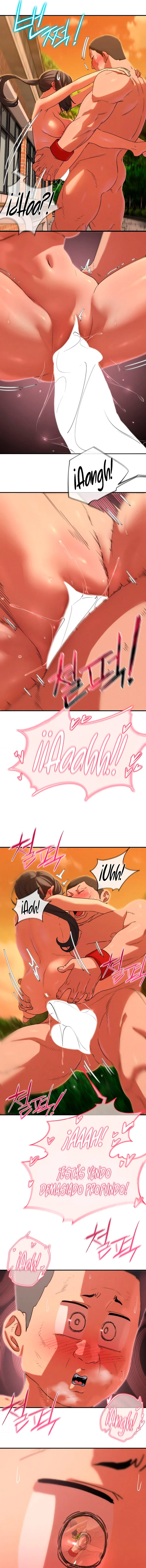 Tercer grado 5ta clase Capítulo 89 - Página 9