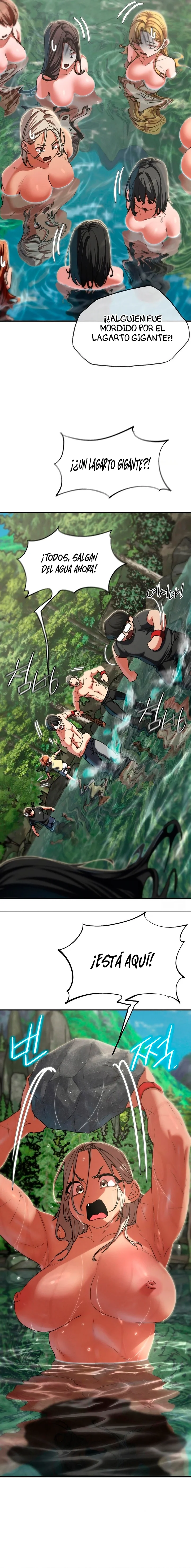 Tercer grado 5ta clase Capítulo 90 - Página 13