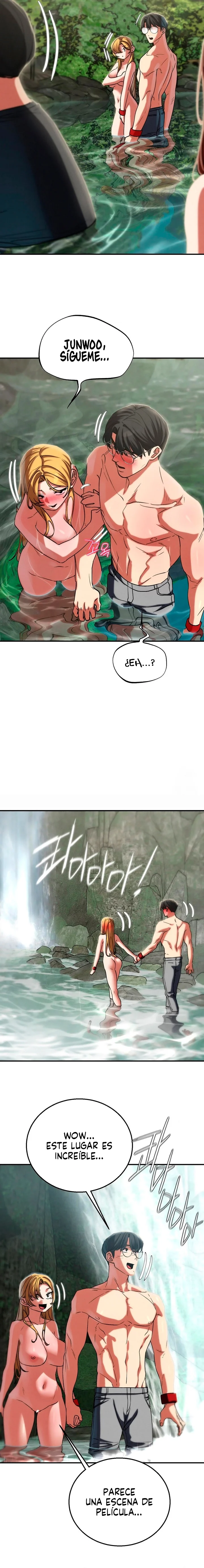 Tercer grado 5ta clase Capítulo 90 - Página 16