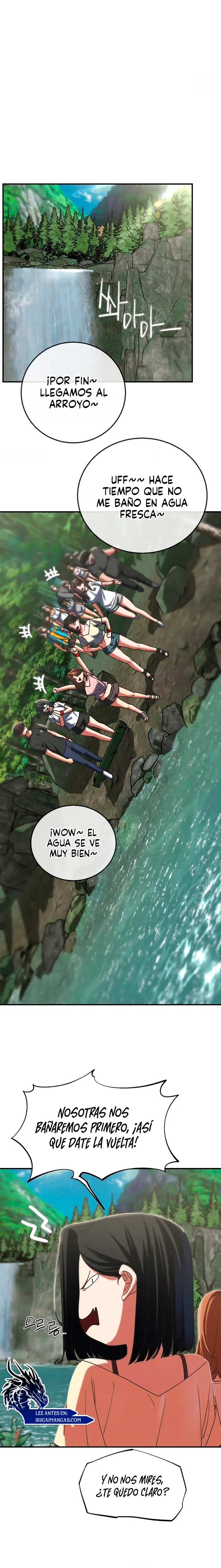 Tercer grado 5ta clase Capítulo 90 - Página 2