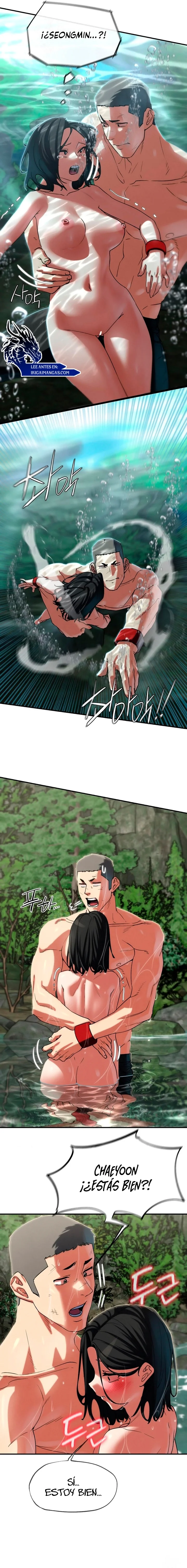 Tercer grado 5ta clase Capítulo 90 - Página 20