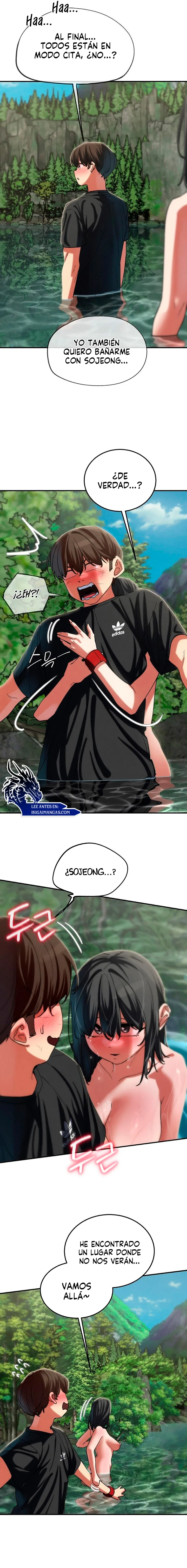 Tercer grado 5ta clase Capítulo 90 - Página 22