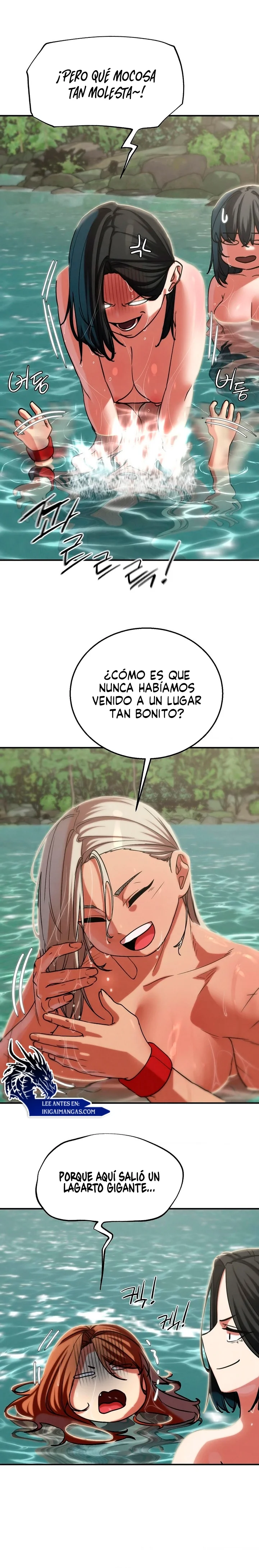 Tercer grado 5ta clase Capítulo 90 - Página 5