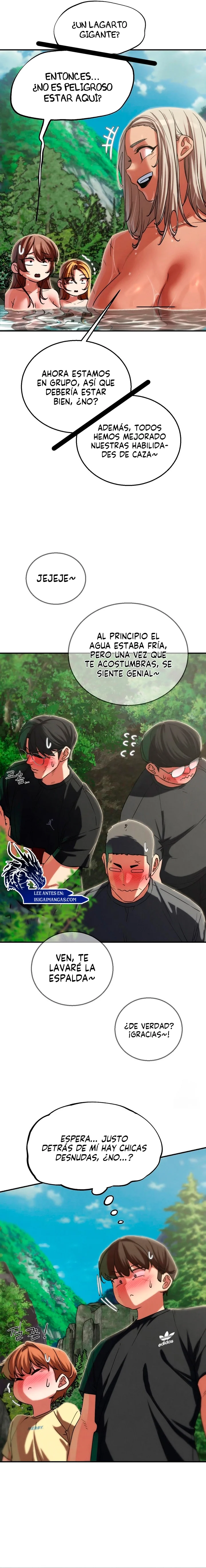 Tercer grado 5ta clase Capítulo 90 - Página 6