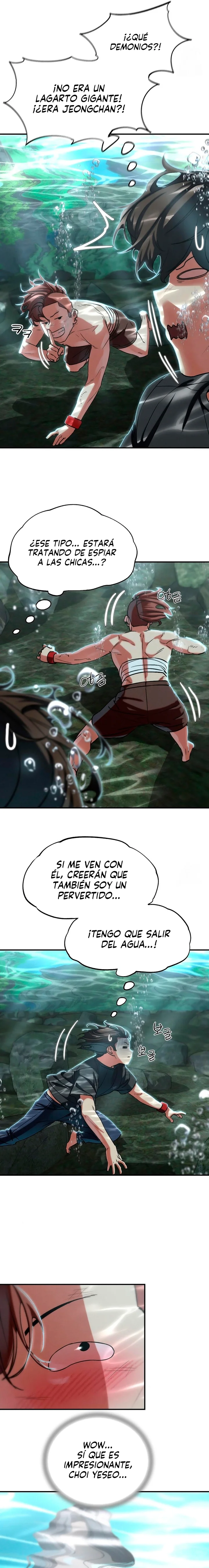 Tercer grado 5ta clase Capítulo 90 - Página 9