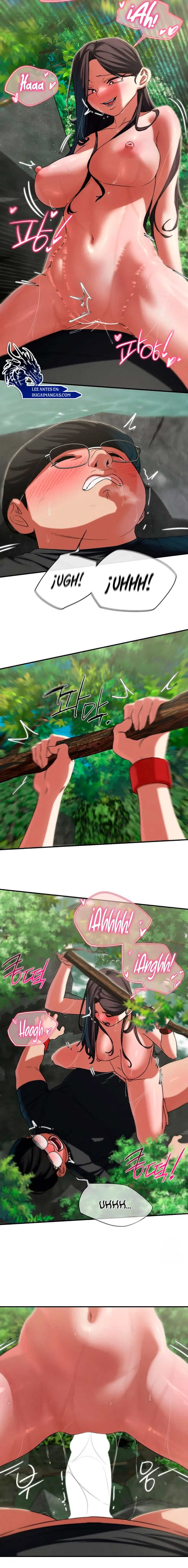 Tercer grado 5ta clase Capítulo 91 - Página 13